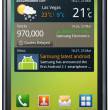 Samsung Galaxy S (GT-I9000)  Android 2.1 ()