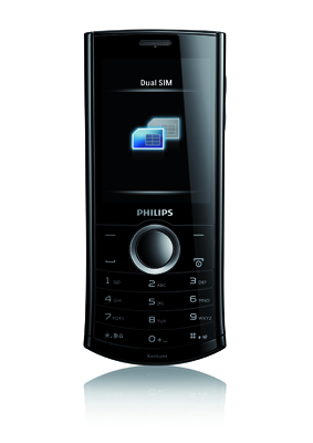  3  Philips Xenium X503 -    2 SIM-