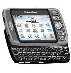 BlackBerry     -  EMS