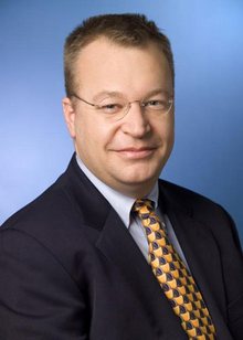 Nokia   CEO  - Microsoft