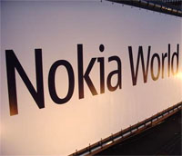 Nokia World 2010:   ,  Nokia -  Apple