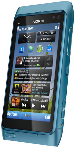 Nokia    Nokia N8