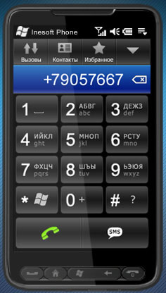 Inesoft Phone 7 -    Windows Mobile