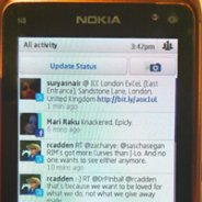     Symbian^3  Nokia 