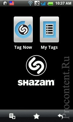  2  LG    Shazam  Android- 