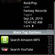 LG    Shazam  Android- 