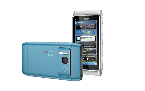  4  Nokia N8      19 990