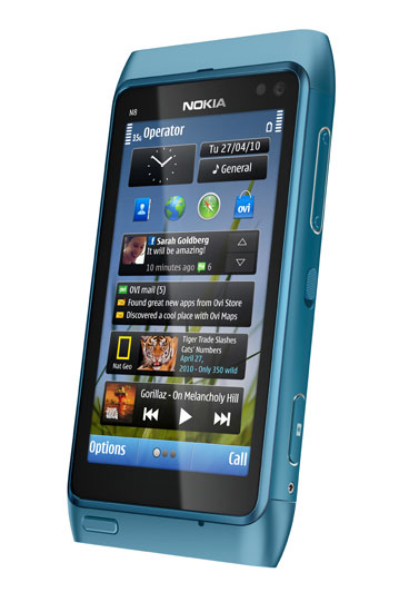  9  Nokia N8      19 990