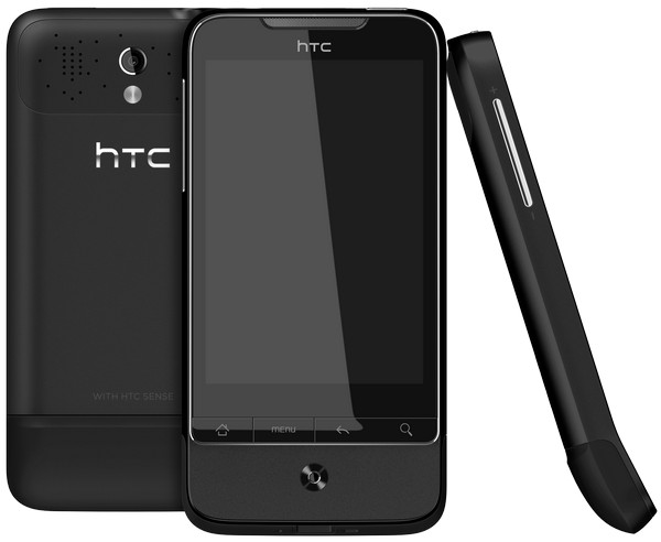  2  HTC Legend  Desire   