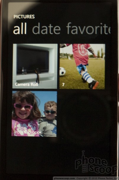  19  Windows Phone 7:  