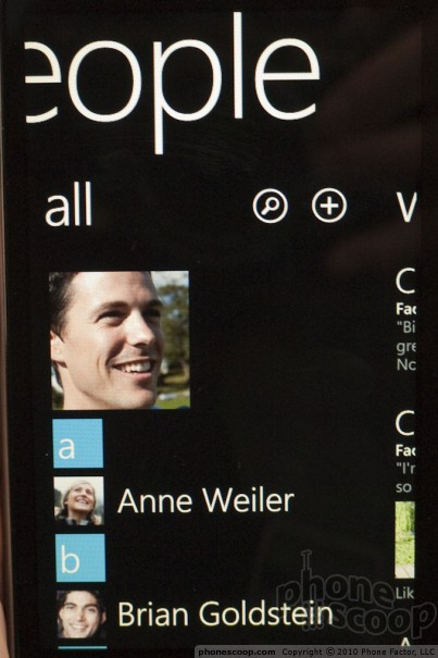 62  Windows Phone 7:  
