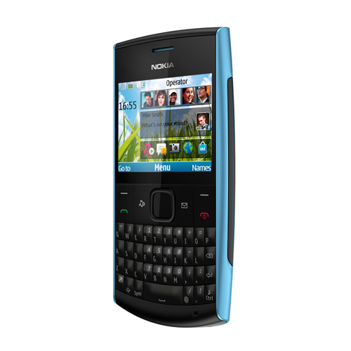  1  Nokia X2-01 -      4500  ()