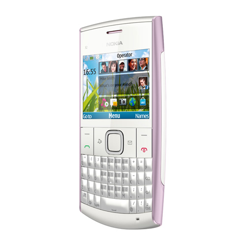  3  Nokia X2-01 -      4500  ()