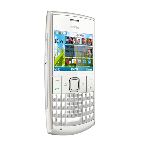  5  Nokia X2-01 -      4500  ()