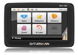SHTURMANN Mini 200 -  GPS-  3990 