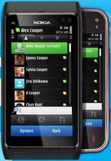   Skype  Symbian