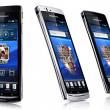Sony Ericsson Xperia arc -    Android 2.3 ()