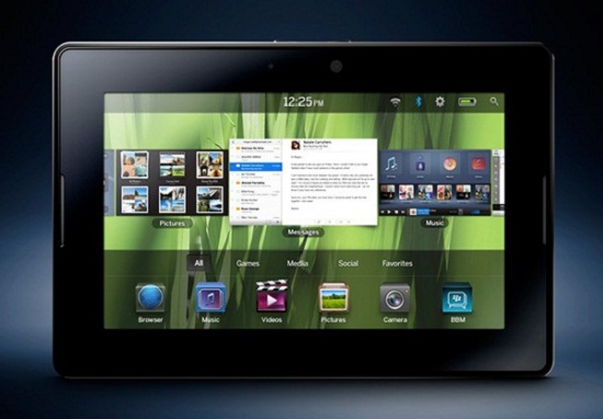 2   BlackBerry PlayBook   Android-