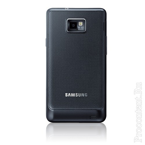  4  MWC 2011: Samsung Galaxy S II (GT-I9100) -      Android 2.3 ()