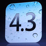 iOS 4.3 -     Apple