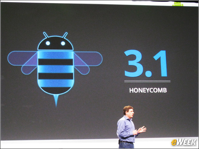  1  Android Honeycomb 3.1   Motorola XOOM
