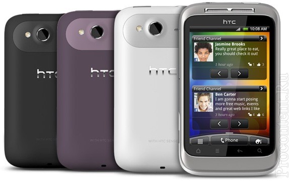  2  HTC Wildfire S  Android 2.3       11 990
