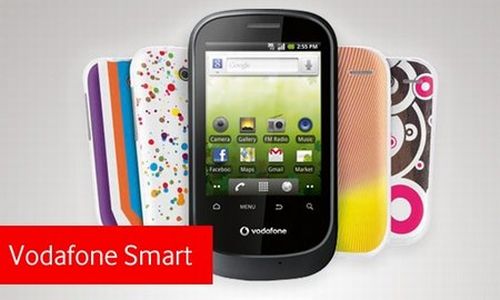  2  Vodafone Smart - Android-  90 