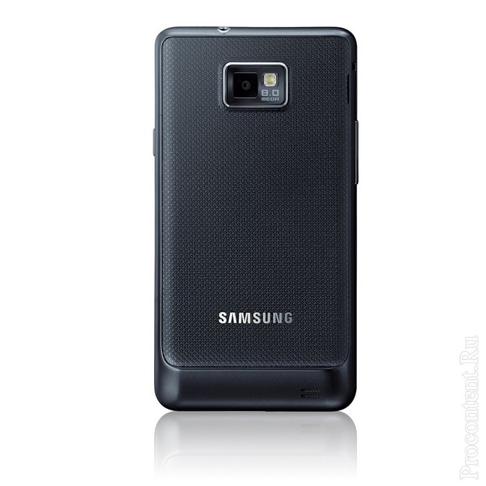 4    Samsung Galaxy S II  