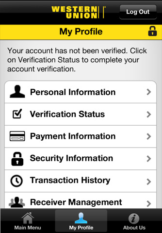  3  iOS- Western Union   App Store