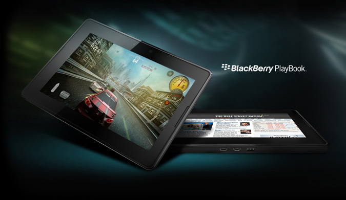  2  BlackBerry PlayBook -  250 000 