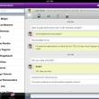 Yahoo Messenger  iPad