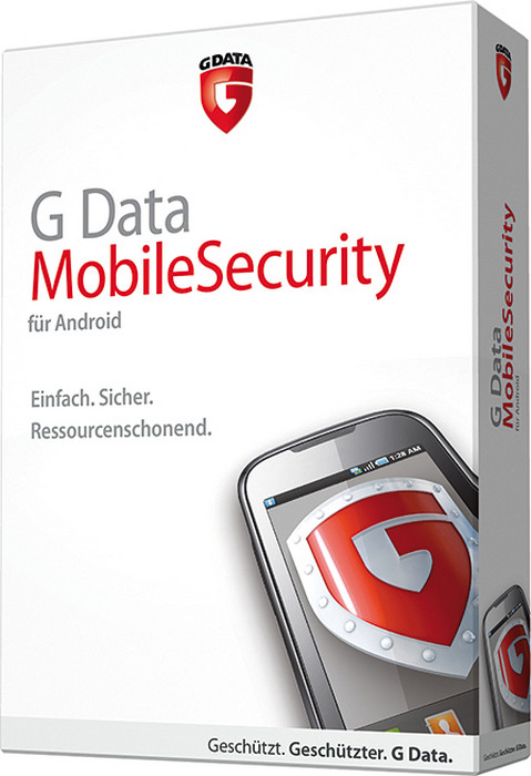  4     Android: G Data MobileSecurity