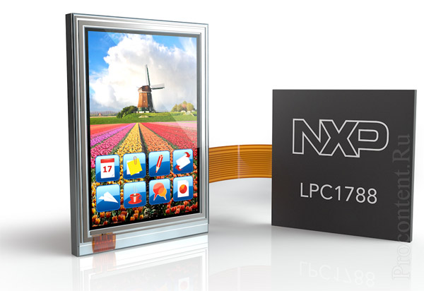  2  NXP     LPC1788    -
