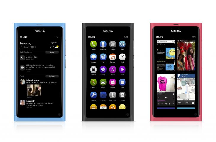  3  Nokia N9 -   Nokia 