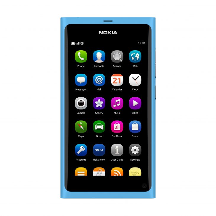  1  Nokia N9 -   Nokia 