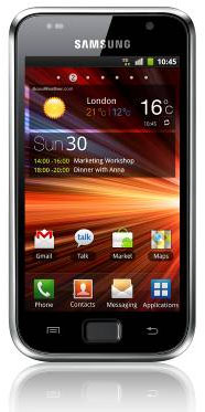 Android- Samsung Galaxy S Plus (GT-I9001)  