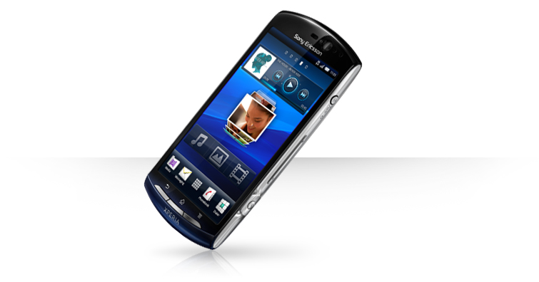  1  Sony Ericsson Xperia neo     