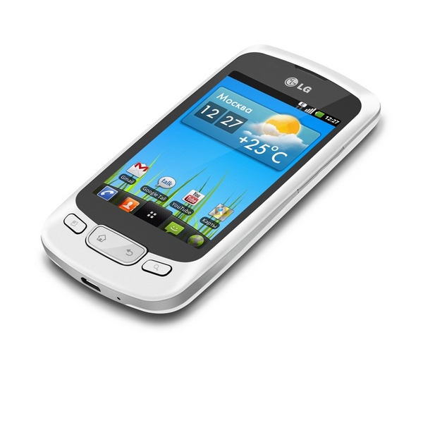  2  LG Optimus One P500   Android 2.3 Gingerbread