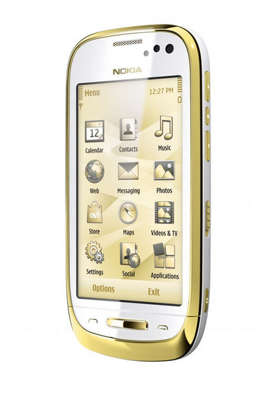  1  Nokia Oro -  -  