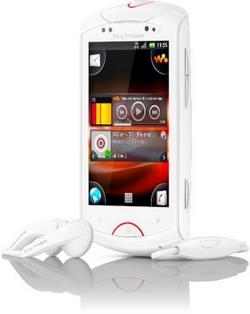 Sony Ericsson Live with Walkman -    Android