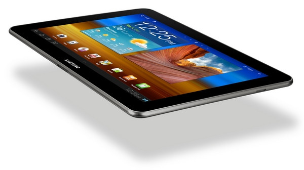  3  Android- Samsung Galaxy Tab 10.1    25   23 990 