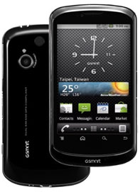 Android-   SIM- GSmart G1315   3,5 