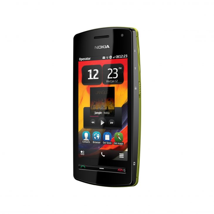  2   Nokia 700  Nokia 600   Symbian Belle  NFC