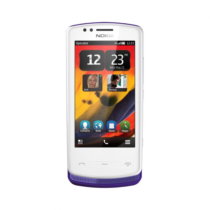  10   Nokia 700  Nokia 600   Symbian Belle  NFC