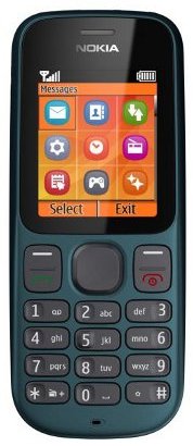  1      Nokia - 101  100