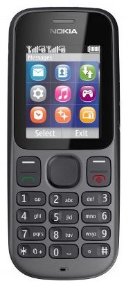  2      Nokia - 101  100
