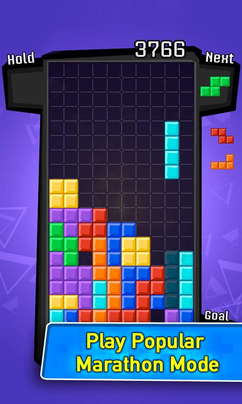  1  EA   Tetris  Android