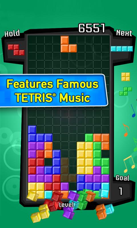  3  EA   Tetris  Android