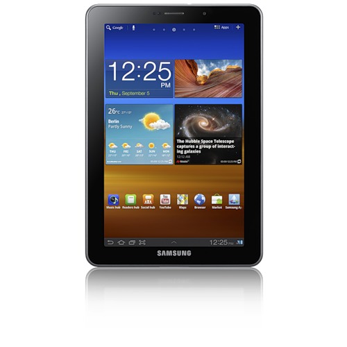  1  Samsung   Samsung Galaxy Tab 7.7