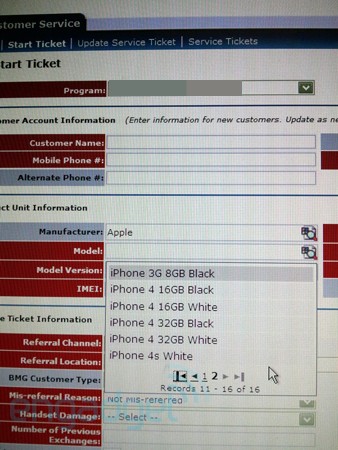  iPhone 4s   AT&T